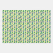 シーウズガロール ラッピングペーパーシート (正面3)