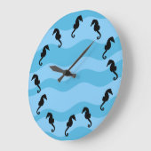 シーウマス ラージ壁時計 (傾斜)