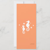 シーウマス 招待状 (裏面)