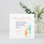 シーウマス 招待状 (スタンド正面)