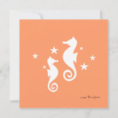 シーウマス 招待状 (裏面)