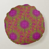 シーウルチンスパートイン..... ラウンドクッション (裏面)