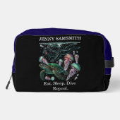 シーエクスプローラー：ダイビング、笑い、ライブ！ ドップキット (裏面)