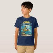シーエクスプローラー Tシャツ (正面フル)