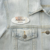 シーエレガントシェル 名札 (インサイチュ)