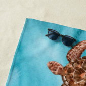 シーエレガントライフ海ビーチ ビーチタオル (インサイチュ)