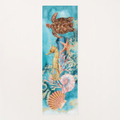 シーエレガントライフ海 ヨガマット (正面)