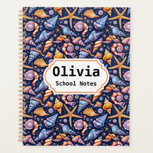 シーエレガント新学期 プランナー手帳 (正面)