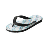 シーエンジェルマンガイラストレーション キッズビーチサンダル (アングル)