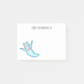 シーエンジェルマンガイラストレーション ポストイット (正面)