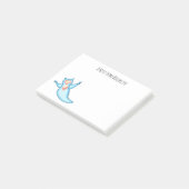 シーエンジェルマンガイラストレーション ポストイット (アングル)