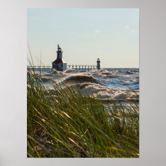 シーオアツの背後にある聖ジョセフオアシス ポスター (正面)