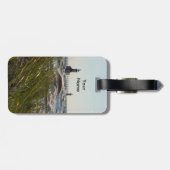 シーオアツの背後にある聖ジョセフオアシス ラゲッジタグ (裏面横)