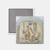 シーオスレスリングとミノタウロス マグネット (正面/裏面)