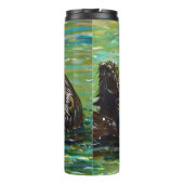 シーオター絵画ズ タンブラー (裏面)