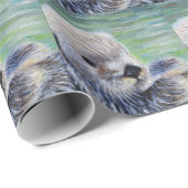 シーオター絵画ズ ラッピングペーパー (ロールコーナー)