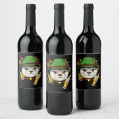 シーオッタドイツオクトーバーフェストパーティービールフェストオッテ ワインラベル (ボトル)