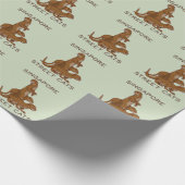 シーオッターシンガポール通りキャッツ ラッピングペーパー (角)