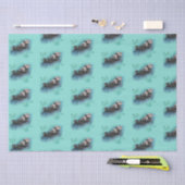 シーオッターティッシュペーパー 薄葉紙 (クラフト)