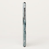 シーオッターファミリー Case-Mate iPhoneケース (裏面/左)