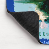 シーオッターマウスパッド マウスパッド (コーナー)