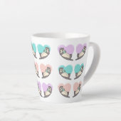 シーオッターラテマグ カフェラテマグ (右アングル)