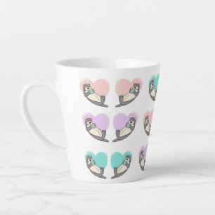 シーオッターラテマグ カフェラテマグ