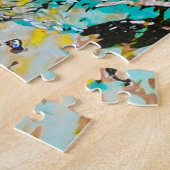 シーオッター ジグソーパズル (側面)