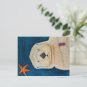 シーオッター ポストカード (スタンド正面)