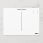 シーオッター ポストカード (裏面)