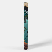 シーオッター Case-Mate iPhoneケース (裏面 / 右)