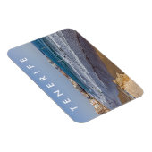 シーオフテネリフェ冷蔵庫用マグネット マグネット (右側)