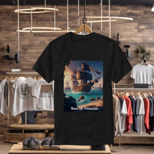 シーオブシーズゲームズTシャツ Tシャツ