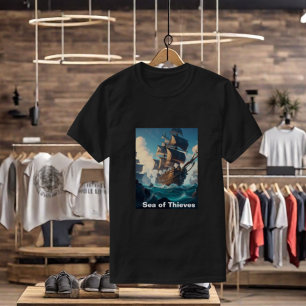 シーオブシーズゲームズTシャツ Tシャツ