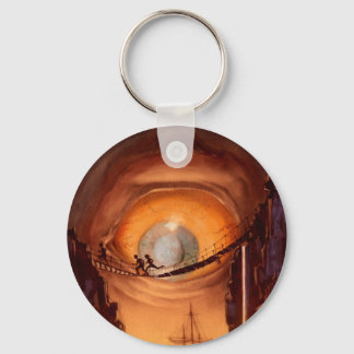 シーオブモンスターズのキーチェーン キーホルダー