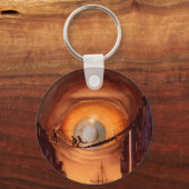 シーオブモンスターズのキーチェーン キーホルダー (正面)