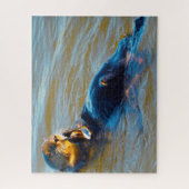 シーオーターズの私たちの海ジグソーパズル ジグソーパズル (縦)