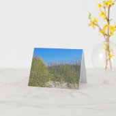 シーオーツとダニーOBXノートカード カード (黄色い花)