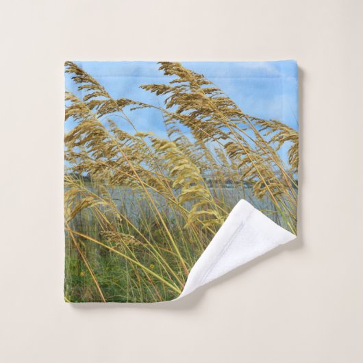 シーオーツアットザビーチ ウォッシュタオル (ウォッシュタオル)