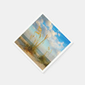 シーオーツアットザビーチ スタンダードカクテルナプキン (角)