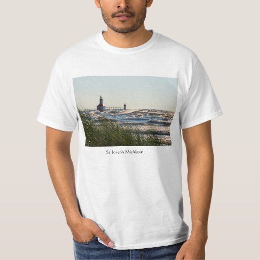 シーオーツアンドセントジョセフ Tシャツ (正面)