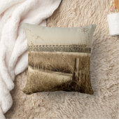 シーオーツオンザデューンズアットマートルビーチ クッション (ブランケット)