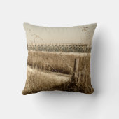 シーオーツオンザデューンズアットマートルビーチ クッション (裏面)