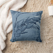 シーオーツ – ブルーベリー クッション (ブランケット)