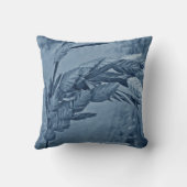 シーオーツ – ブルーベリー クッション (裏面)