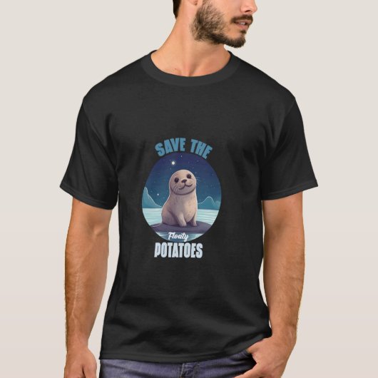 シーカウズアパレル Tシャツ (正面)