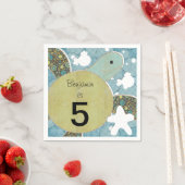 シーカスタマイズターム紙ナプキンス スタンダードカクテルナプキン (インサイチュ)