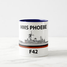 シーカットHMS Phoebe