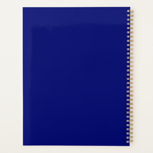 シーカメターコイズオーシャンライフ プランナー手帳 (裏面)