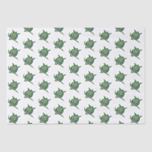 シーカメティッシュペーパー 薄葉紙 (正面)